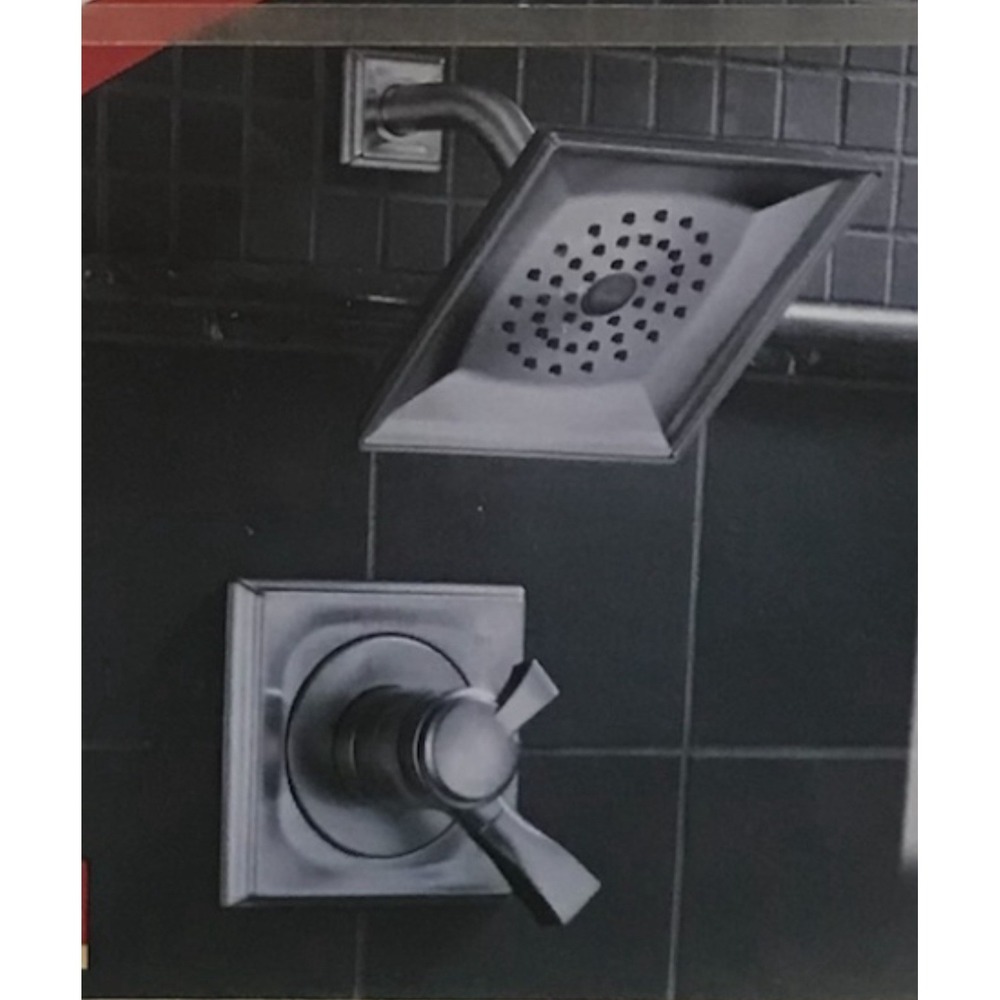 Delta DRYDEN Monitor(R) 17 Series Shower Trim in‎ Stainless 172930-SS